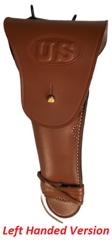 Holster hanche cuir us - en,