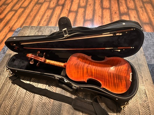 French violin clotelle 4 - french,