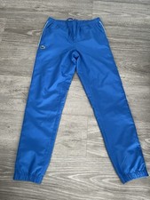 Jogging Lacoste Bleu Taille 2