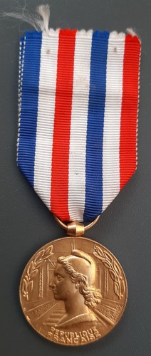 Médaille honneur des - d'honneur,