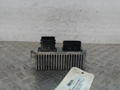 Boitier prechauffage - boitier,