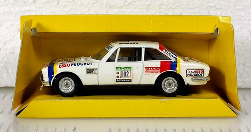 Solido peugeot 504 - solido, coupe