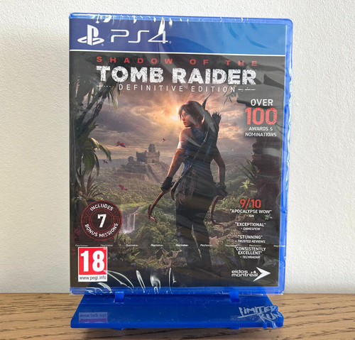 Shadow the tomb raider - the,