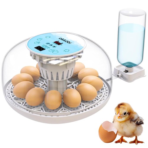 Incubateur automatique rotatif - incubateur,