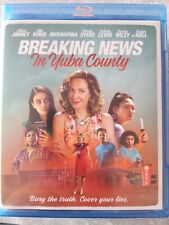 blu-ray         BREAKING NEWS IN YUBA COUNTY