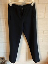 Pantalon Costume Classique Noir Zara T M 38 Working Girl
