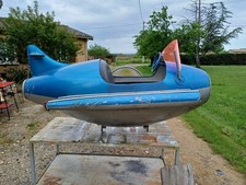 Avion de Manège des Années 50