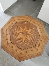 guéridon XIX siècle, Louis Philippe