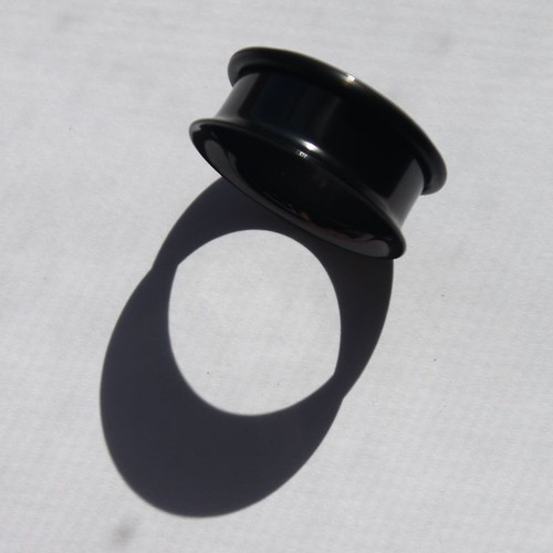 Paire titane noir pvd - paire,