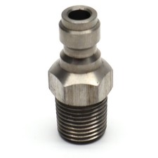 Captain O-Ring - Paintball HPA Air Tank Fill Nipple [Bonus CO Microfiber Cloth]