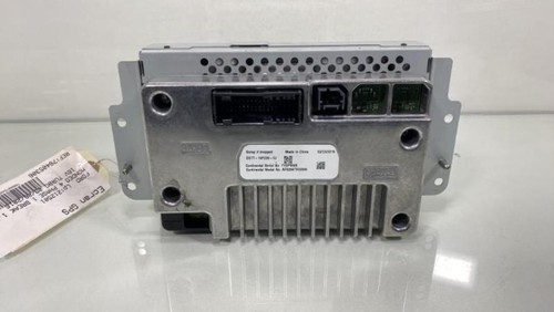 Ecran gps ford mondeo - ford, 4