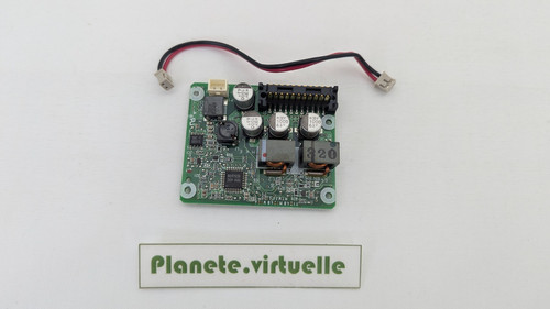 Carte alimentation gamecube - d'alimentation,