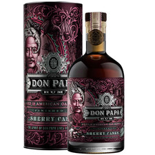 Rhum Don Papa - Sherry Cask