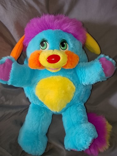 Peluche popples pretty - popples,