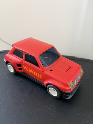 Renault turbo rouge - renault, r5