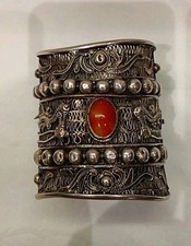 Grand bracelet Manchette