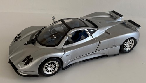 Motormax pagani zonda c12 - 1:18,