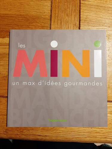 Tupperware livre recettes - de,