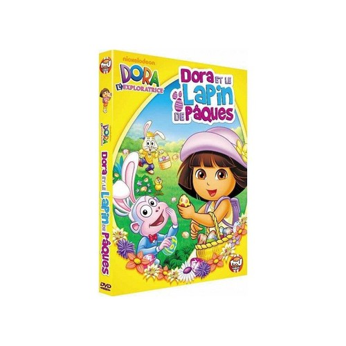 Dora exploratrice le - dora,