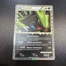Carte Pokémon Tyranocif Prime