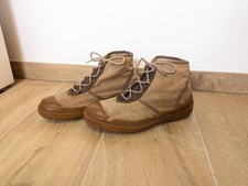 Pataugas Indochine Algérie Armée Française Paras Centurion Chaussures Taille 45