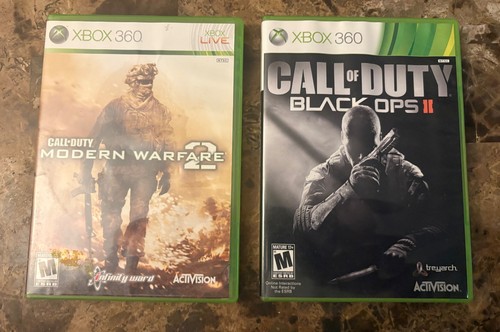 Xbox 360 call duty - 360, of