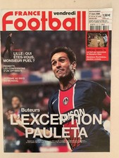 FRANCE FOOTBALL 17 MARS 2006