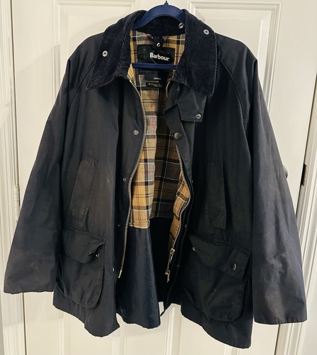 Barbour men bedale navy - barbour,