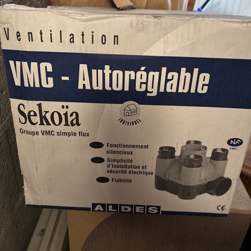 Vmc autorégulable sekoia - autorégulable,