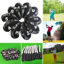 10pcs / Pack Couvre-fer de