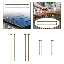 2 pièces Glockenspiel maillet