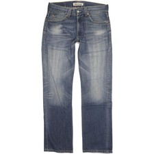 Levi's 506  Homme Bleu