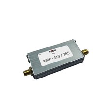 Filtre passe-bande filtre passe-bande réception canal UHF KFBP-410/785 top vent
