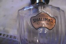 FLACON VIDE  GÜËRLÄÏN Shâlîmâr