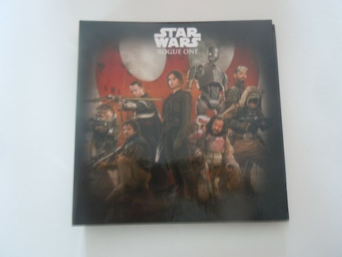 Classeur star wars leclerc - star,