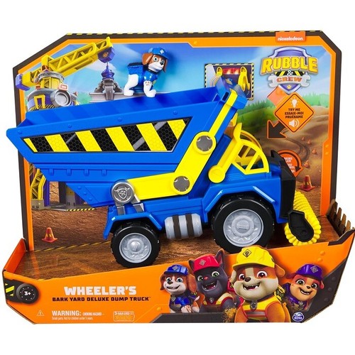 Spin master rubble - master, &