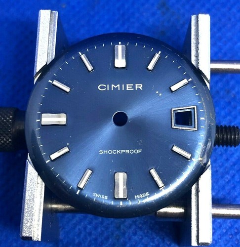 Ancien cadran montre - de,