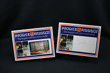 YW066 PRINCE AUGUST Kit 700 Staunton Chess Set 2 boites jeu Echec metal pB