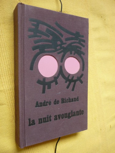 Richaud andré la - richaud, :