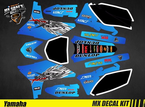 Kit déco moto pour mx - pour, /