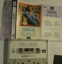 CAROLE KING  Her Greatest Hits