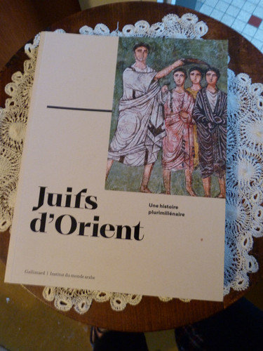 Juifs orient collectifs - d'orient, de