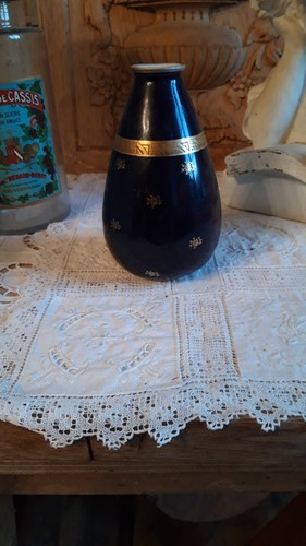 Vase porcelaine limoges - porcelaine, de