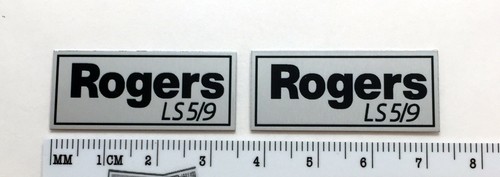 Rogers speaker grill - speaker,