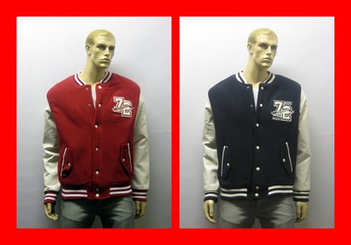 Veste baseball - de,