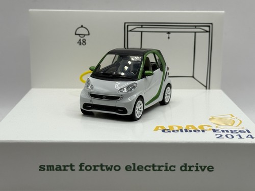 Smart fortwo 451 electric - smart,