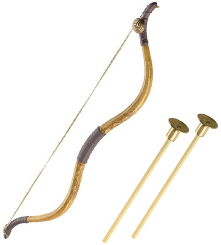 Merida bow arrow disney - &,