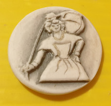 Fève artisanale Midgard  -