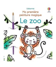 Le zoo - Ma première peinture