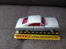 DINKY TOYS ATLAS OPEL REKORD